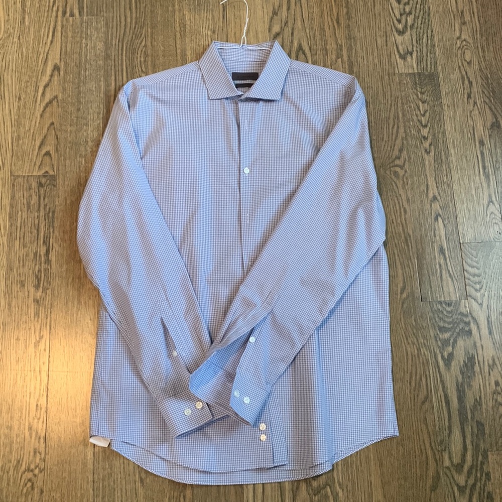 Calvin Klein extreme sl button down
